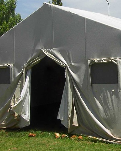 Изготавливаем солдатские палатки в Шатуре вместимостью <strong>до 70 человек</strong>